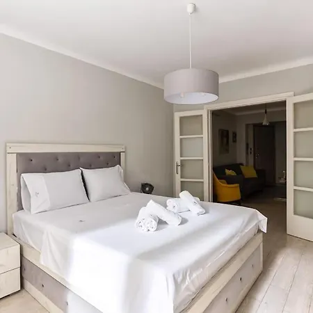 Daire Modern Lifestyle In The Heart Of The